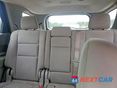 Zdjęcie 10 z 13 samochodu: 2011 DODGE DURANGO EXPRESS VIN:1D4RD2GG9BC741990 - miniatura