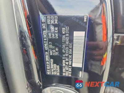 Zdjęcie 13 z 13 samochodu: 2024 VOLVO XC90 VIN:YV4L12PK6R1176309 - miniatura