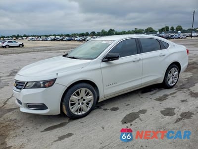 2019 CHEVROLET IMPALA LS 2G11Y5S32K9161582 - główne zdjęcie licytacji z USA - miniatura