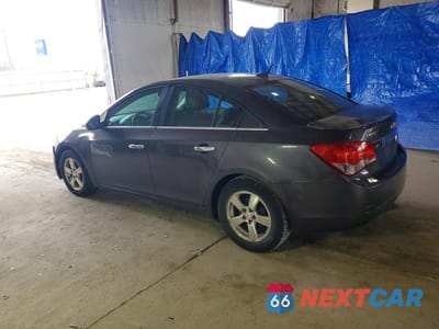 Drugie zdjęcie samochodu z przodu: 2011 CHEVROLET CRUZE LT VIN:1G1PF5S92B7109679 - miniatura