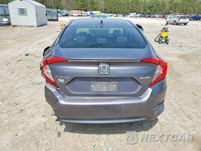 Zdjęcie 6 z 12 samochodu: 2016 HONDA CIVIC EXL VIN:19XFC1F70GE043542 - miniatura
