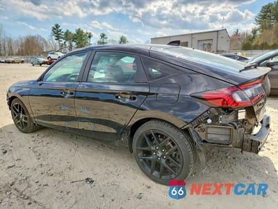 Drugie zdjęcie samochodu z przodu: 2026 HONDA CIVIC SPORT VIN:19XFL2H82TE001590 - miniatura