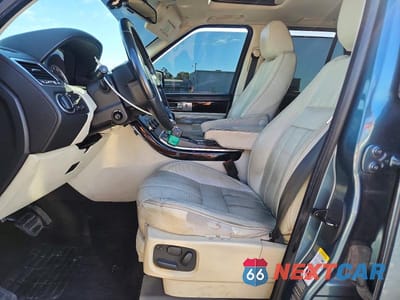 Zdjęcie 7 z 12 samochodu: 2011 LAND ROVER RANGE ROVER SPORT LUX VIN:SALSK2D42BA708008 - miniatura