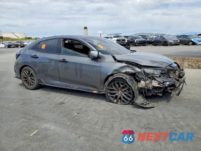 Czwarte zdjęcie samochodu z boku: 2020 HONDA CIVIC SPORT VIN:SHHFK7H49LU410370 - miniatura