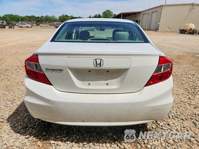 Zdjęcie 6 z 12 samochodu: 2012 HONDA CIVIC LX VIN:2HGFB2F59CH525496 - miniatura