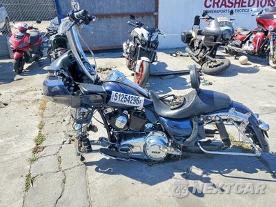 Trzecie zdjęcie samochodu z tyłu: 2013 HARLEY-DAVIDSON FLTRX ROAD GLIDE CUSTOM VIN:1HD1KHM15DB694399 - miniatura