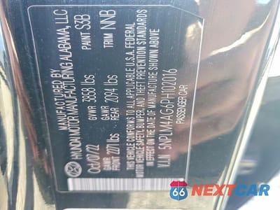 Zdjęcie 12 z 12 samochodu: 2023 HYUNDAI ELANTRA SEL VIN:5NPLM4AG6PH102016 - miniatura