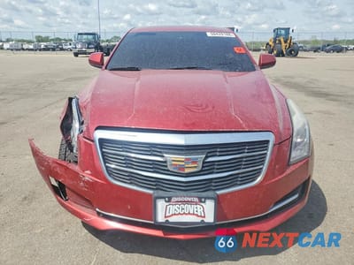 Piąte zdjęcie samochodu w środku: 2017 CADILLAC ATS VIN:1G6AG5RX2H0151384 - miniatura