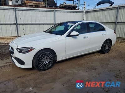 2024 MERCEDES-BENZ C 300 4MATIC W1KAF4HB4RR231594 - główne zdjęcie licytacji z USA - miniatura