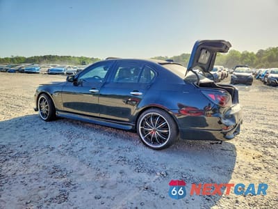 Drugie zdjęcie samochodu z przodu: 2010 BMW 528 XI VIN:WBANV1C59AC443121 - miniatura