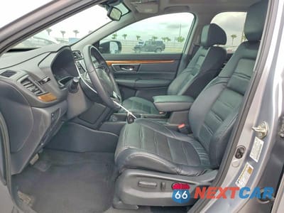 Zdjęcie 7 z 13 samochodu: 2017 HONDA CR-V EXL VIN:7FARW1H80HE004878 - miniatura