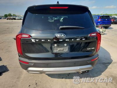 Zdjęcie 6 z 13 samochodu: 2020 KIA TELLURIDE EX VIN:5XYP34HC8LG070081 - miniatura