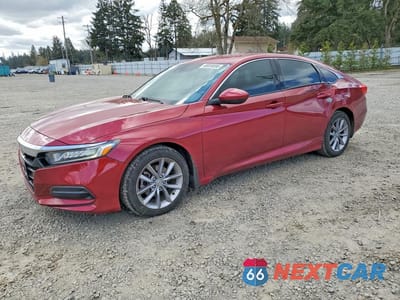 2018 HONDA ACCORD LX 1HGCV1F12JA050142 - główne zdjęcie licytacji z USA - miniatura