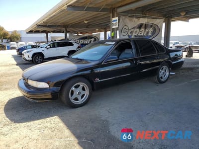 1995 CHEVROLET CAPRICE / IMPALA CLASSIC SS 1G1BL52P4SR158467 - główne zdjęcie licytacji z USA - miniatura