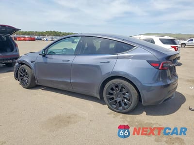 Drugie zdjęcie samochodu z przodu: 2023 TESLA MODEL Y VIN:7SAYGAEE2PF836805 - miniatura