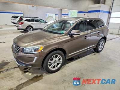 2015 VOLVO XC60 T5 PLATINUM YV4612RMXF2634760 - główne zdjęcie licytacji z USA - miniatura