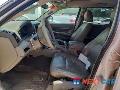 Zdjęcie 7 z 13 samochodu: 2008 JEEP GRAND CHEROKEE LAREDO VIN:1J8GR48K68C102455 - miniatura