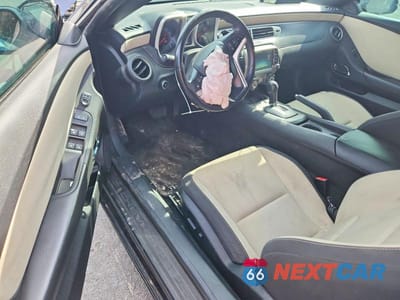 Zdjęcie 8 z 12 samochodu: 2015 CHEVROLET CAMARO LT VIN:2G1FD3D3XF9193530 - miniatura
