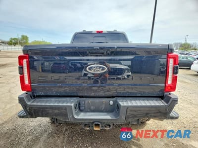 Zdjęcie 6 z 12 samochodu: 2023 FORD F250 SUPER DUTY VIN:1FT8W2BM1PEE06749 - miniatura