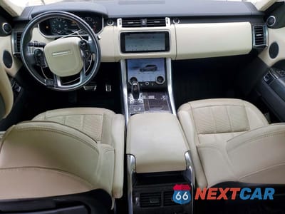 Zdjęcie 8 z 12 samochodu: 2021 LAND ROVER RANGE ROVER SPORT HSE SILVER EDITION VIN:SALWR2SU5MA795874 - miniatura