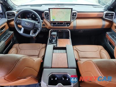 Zdjęcie 8 z 12 samochodu: 2026 TOYOTA TUNDRA 1794 EDITION HV VIN:5TFMC5DBXTX131241 - miniatura
