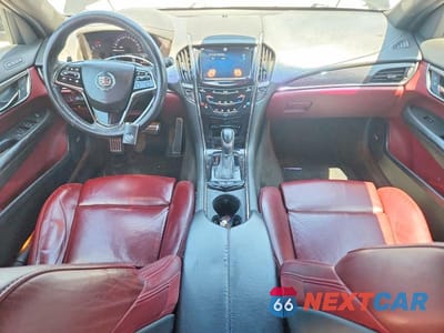 Zdjęcie 8 z 12 samochodu: 2014 CADILLAC ATS PREMIUM VIN:1G6AL5SX5E0116663 - miniatura