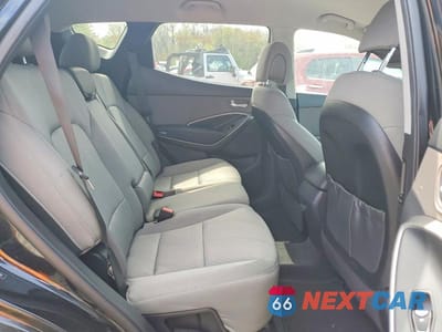 Zdjęcie 11 z 12 samochodu: 2017 HYUNDAI SANTA FE SPORT 2.4L VIN:5NMZU3LB9HH039398 - miniatura