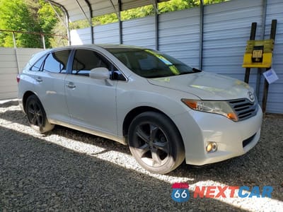 Czwarte zdjęcie samochodu z boku: 2010 TOYOTA VENZA AWD V6 VIN:4T3BK3BB6AU038932 - miniatura