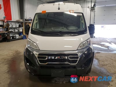 Piąte zdjęcie samochodu w środku: 2023 RAM PROMASTER 3500 3500 HIGH VIN:3C6MRVJG0PE516495 - miniatura
