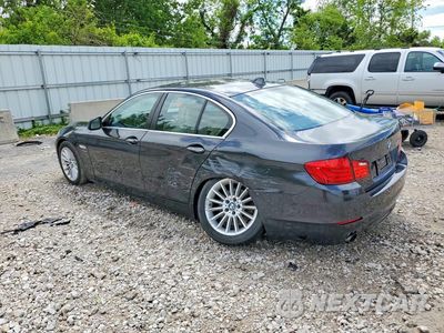 Drugie zdjęcie samochodu z przodu: 2011 BMW 535 XI VIN:WBAFU7C52BC878364 - miniatura