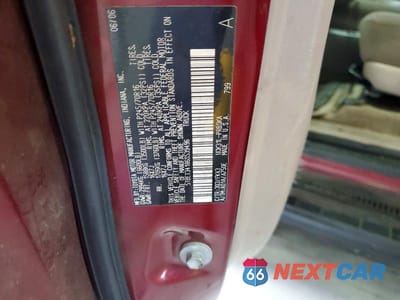 Zdjęcie 12 z 12 samochodu: 2006 TOYOTA TUNDRA SR5 VIN:5TBET34186S539496 - miniatura