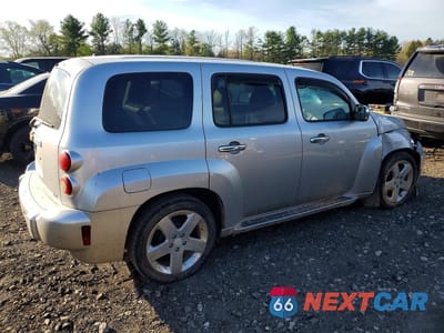 Trzecie zdjęcie samochodu z tyłu: 2007 CHEVROLET HHR LT VIN:3GNDA33P57S505938 - miniatura