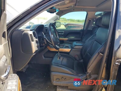 Zdjęcie 7 z 12 samochodu: 2017 CHEVROLET SILVERADO K1500 LTZ VIN:3GCUKSEC9HG292927 - miniatura