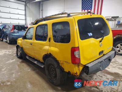 Drugie zdjęcie samochodu z przodu: 2002 NISSAN XTERRA XE-V6 VIN:5N1ED28YX2C519893 - miniatura