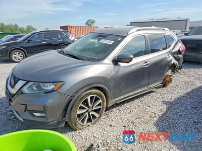 2020 NISSAN ROGUE SL 5N1AT2MT7LC729946 - główne zdjęcie licytacji z USA - miniatura