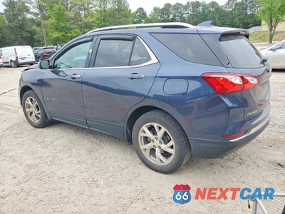Drugie zdjęcie samochodu z przodu: 2018 CHEVROLET EQUINOX PREMIER VIN:3GNAXVEV7JL404149 - miniatura