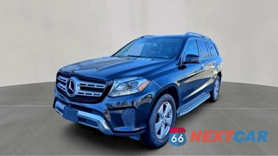 Drugie zdjęcie samochodu z przodu: 2017 MERCEDES-BENZ GLS 450 4MATIC VIN:4JGDF6EE5HA752284 - miniatura