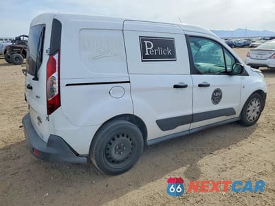 Trzecie zdjęcie samochodu z tyłu: 2015 FORD TRANSIT CONNECT VIN:NM0LS6F79F1212524 - miniatura