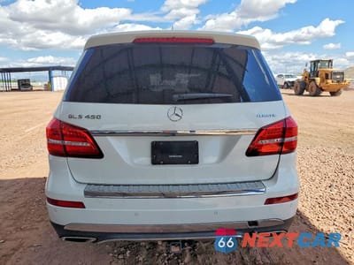 Zdjęcie 6 z 13 samochodu: 2019 MERCEDES-BENZ GLS 450 4MATIC VIN:4JGDF6EE9KB216892 - miniatura