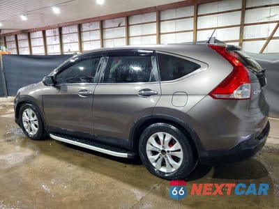Drugie zdjęcie samochodu z przodu: 2014 HONDA CR-V EX VIN:2HKRM4H53EH703041 - miniatura