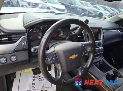 Zdjęcie 9 z 13 samochodu: 2015 CHEVROLET TAHOE K1500 LT VIN:1GNSKBKC0FR220207 - miniatura