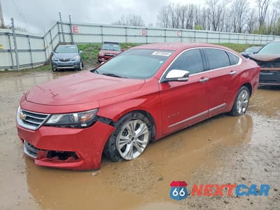 2015 CHEVROLET IMPALA LT 2G1115SL0F9282606 - główne zdjęcie licytacji z USA - miniatura