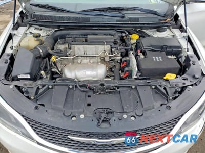Zdjęcie 11 z 12 samochodu: 2015 CHRYSLER 200 LIMITED VIN:1C3CCCAB8FN749523 - miniatura