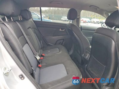 Zdjęcie 11 z 14 samochodu: 2016 KIA SPORTAGE LX VIN:KNDPBCAC9G7805614 - miniatura