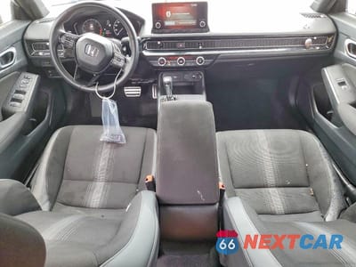 Zdjęcie 8 z 12 samochodu: 2024 HONDA CIVIC VIN:2HGFE2F50RH500096 - miniatura