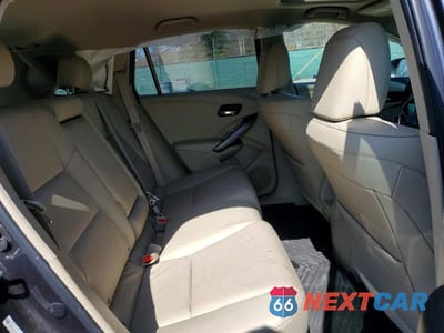 Zdjęcie 10 z 12 samochodu: 2015 ACURA RDX TECHNOLOGY VIN:5J8TB4H52FL024209 - miniatura