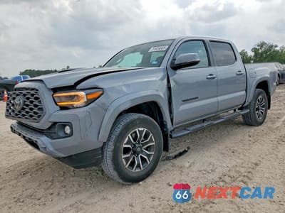 2021 TOYOTA TACOMA TRD SPORT 5TFAZ5CN0MX107478 - główne zdjęcie licytacji z USA - miniatura