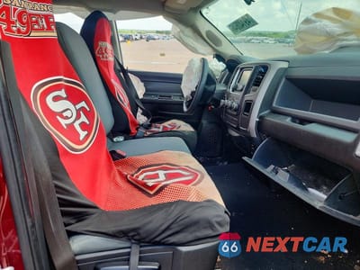 Zdjęcie 7 z 12 samochodu: 2018 RAM 1500 ST VIN:1C6RR6FT4JS165371 - miniatura