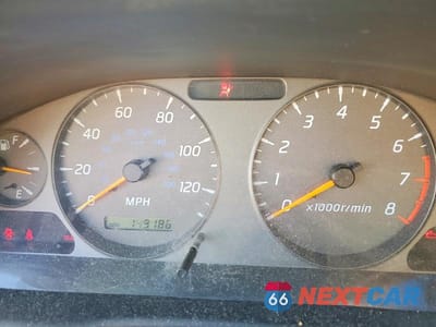 Zdjęcie 9 z 12 samochodu: 2003 NISSAN SENTRA XE VIN:3N1CB51D03L808025 - miniatura