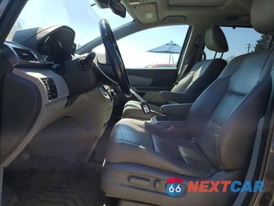 Zdjęcie 7 z 13 samochodu: 2014 HONDA ODYSSEY EXL VIN:5FNRL5H67EB066395 - miniatura